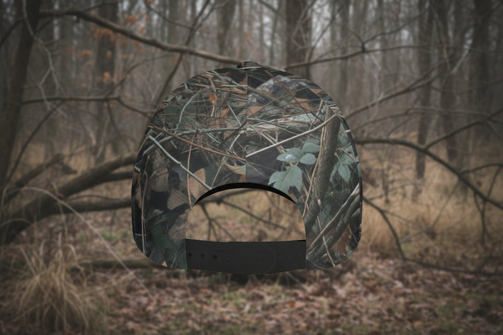 Thicket - Camouflage Field Cap