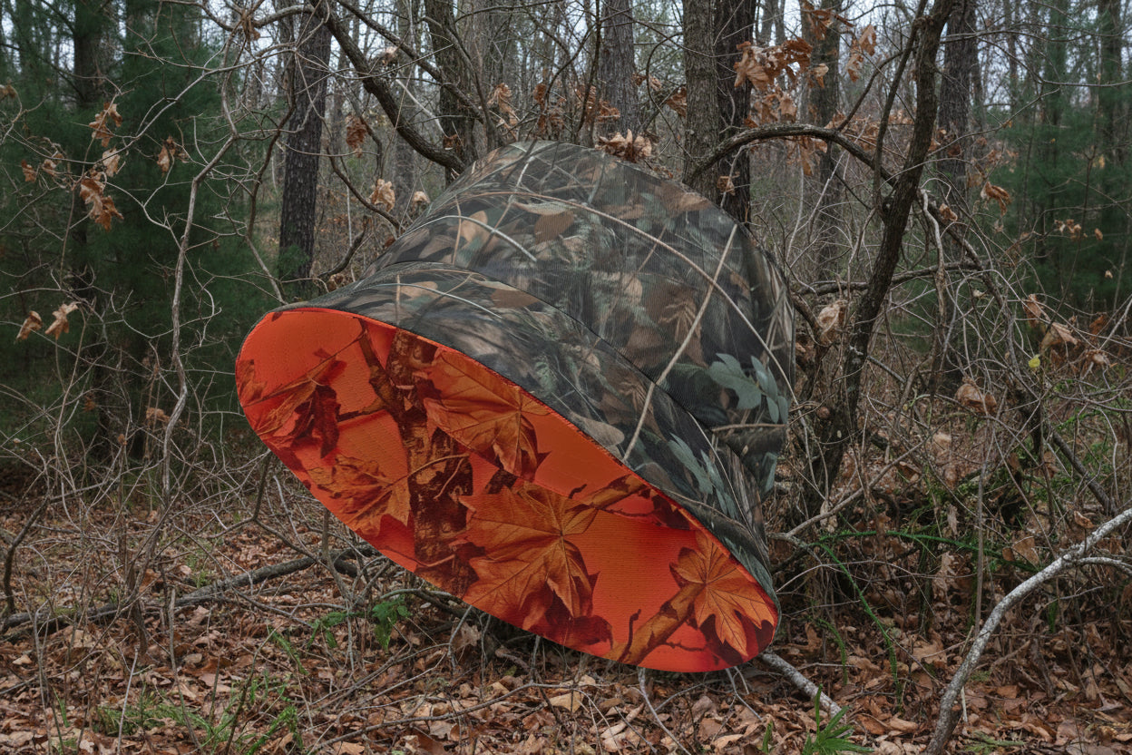 Thicket - Reversible Field Bucket Hat
