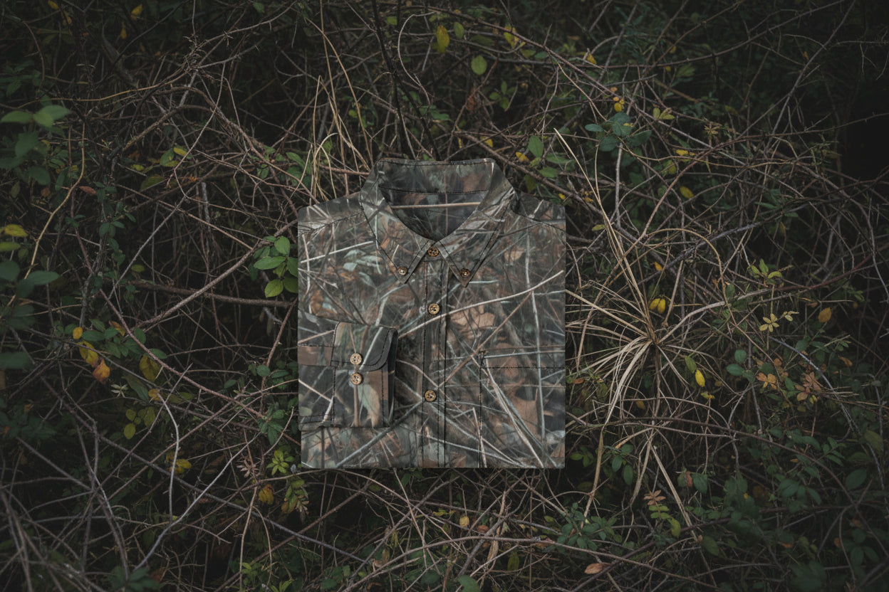 Thicket - Cotton Hunting Shirt