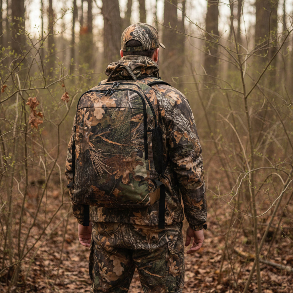 Vanish Tactical Backpack