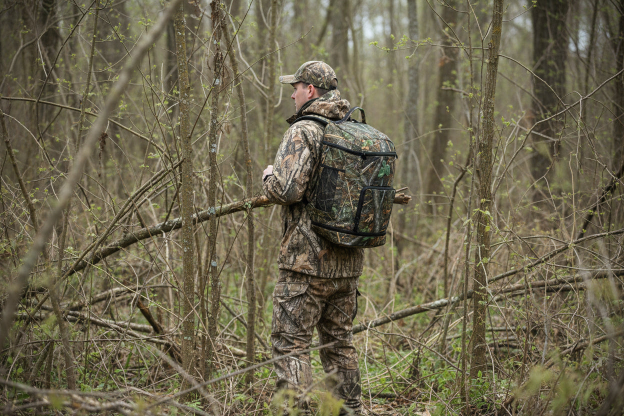 Meltdown Tactical Backpack