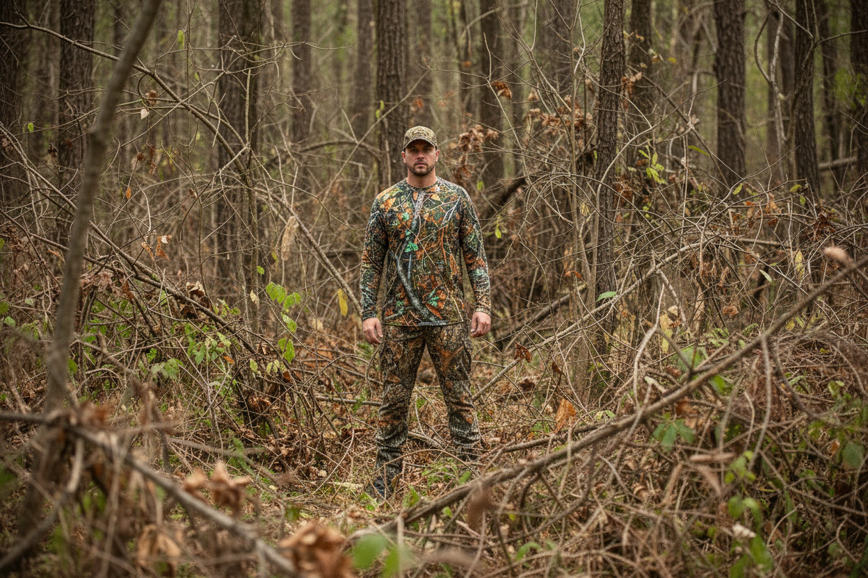 Meltdown - Long Sleeve Cotton T-shirt