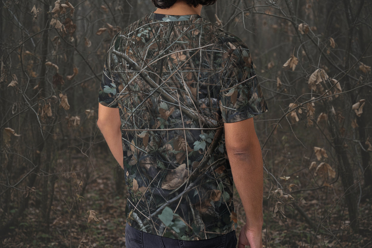 Thicket - Short Sleeve Cotton Field T-Shirt