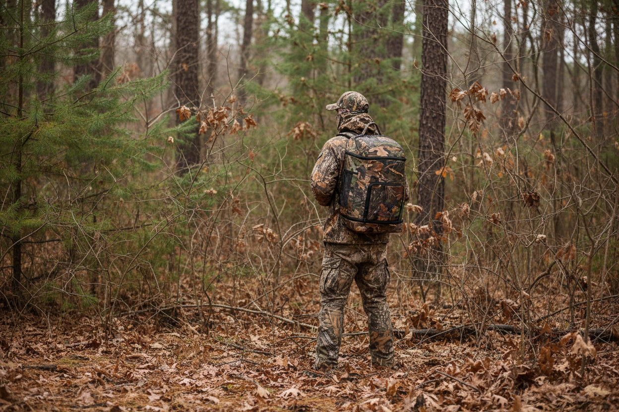 Vanish Tactical Backpack