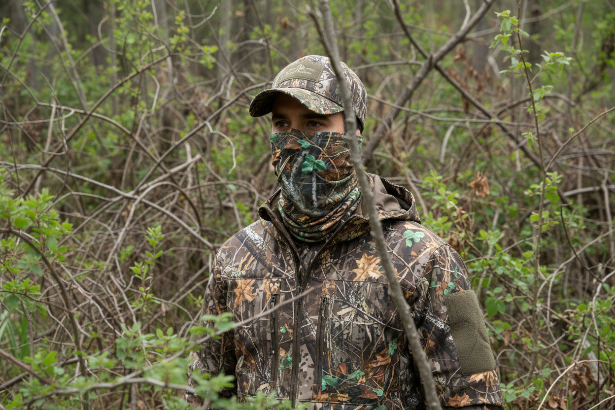 Meltdown - Neck Gaiter