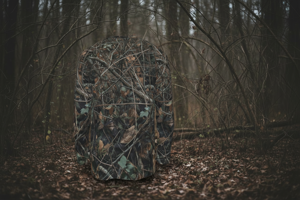 Thicket - Long Sleeve Cotton Field T-Shirt