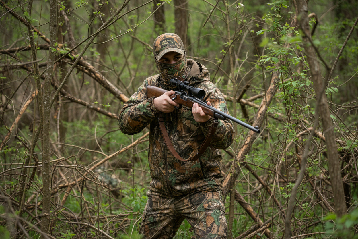 Meltdown - Field Balaclava