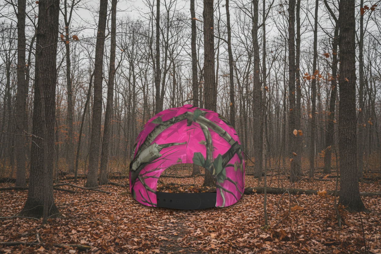 Huntress - Field Cap