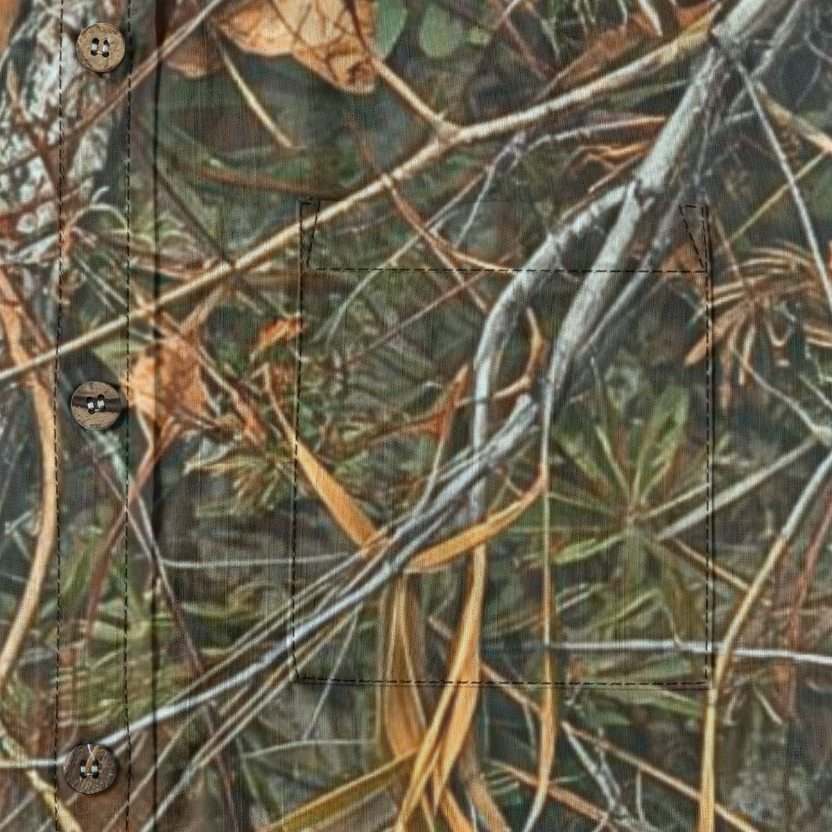 Meltdown Cotton Hunting Shirt