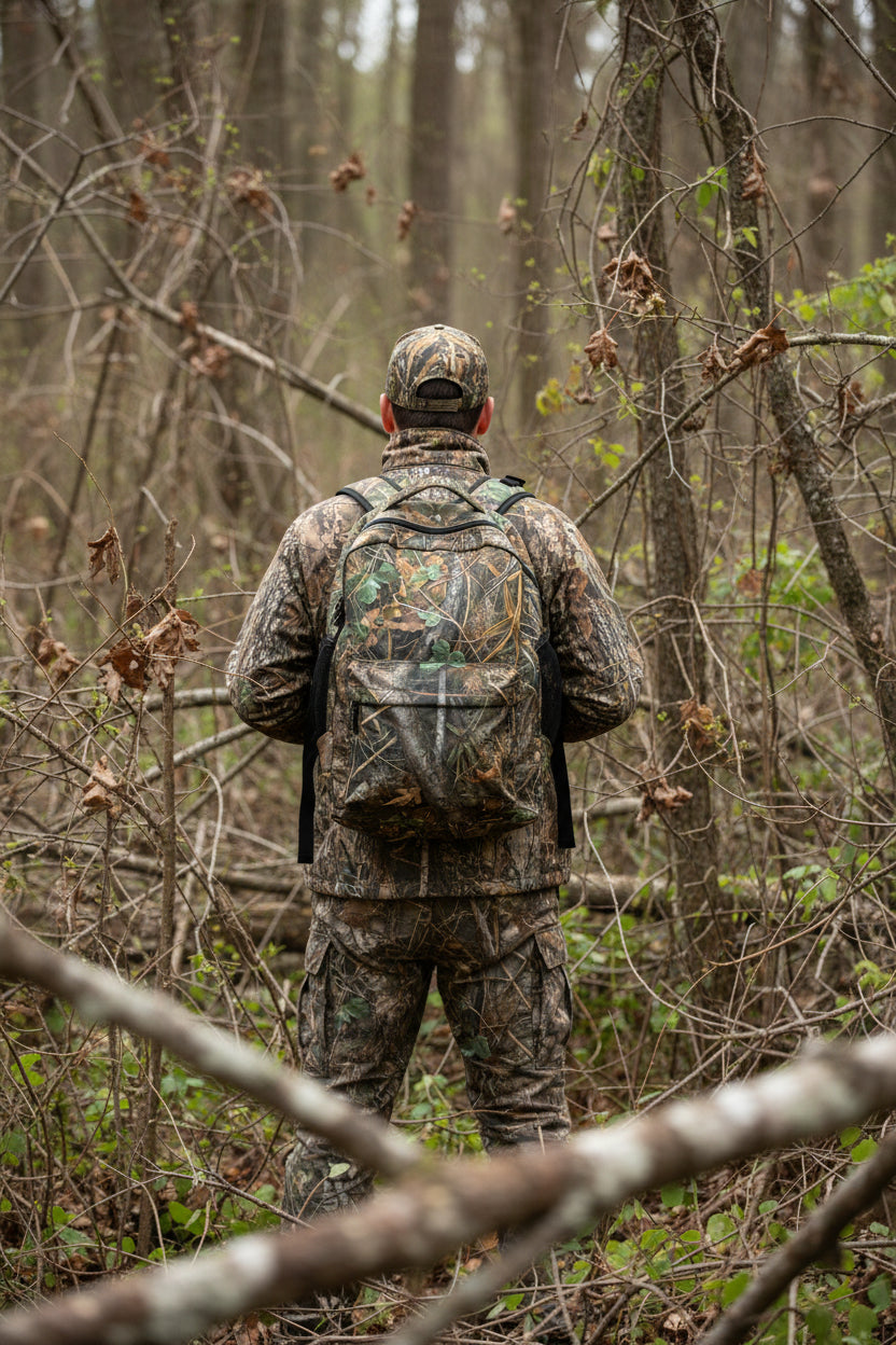 Meltdown Tactical Backpack