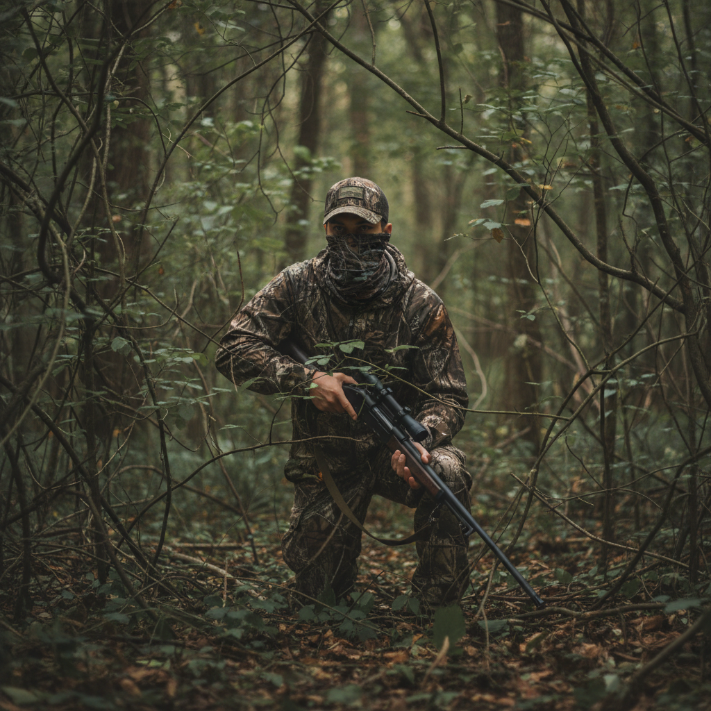Thicket - Camouflage Neck Gaiter