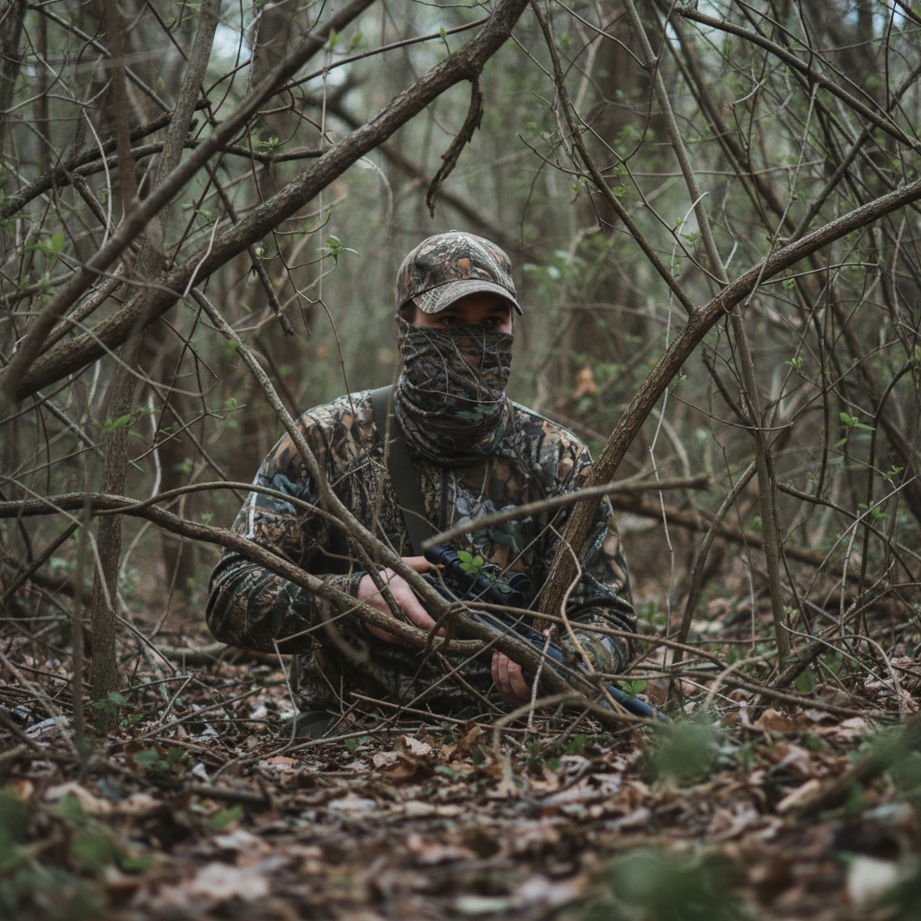Thicket - Camouflage Neck Gaiter