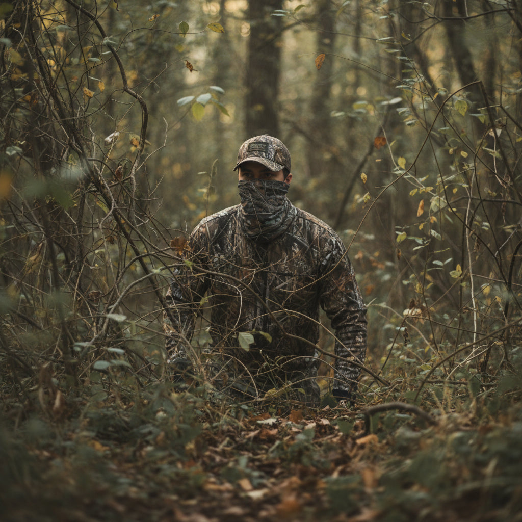 Thicket - Camouflage Neck Gaiter