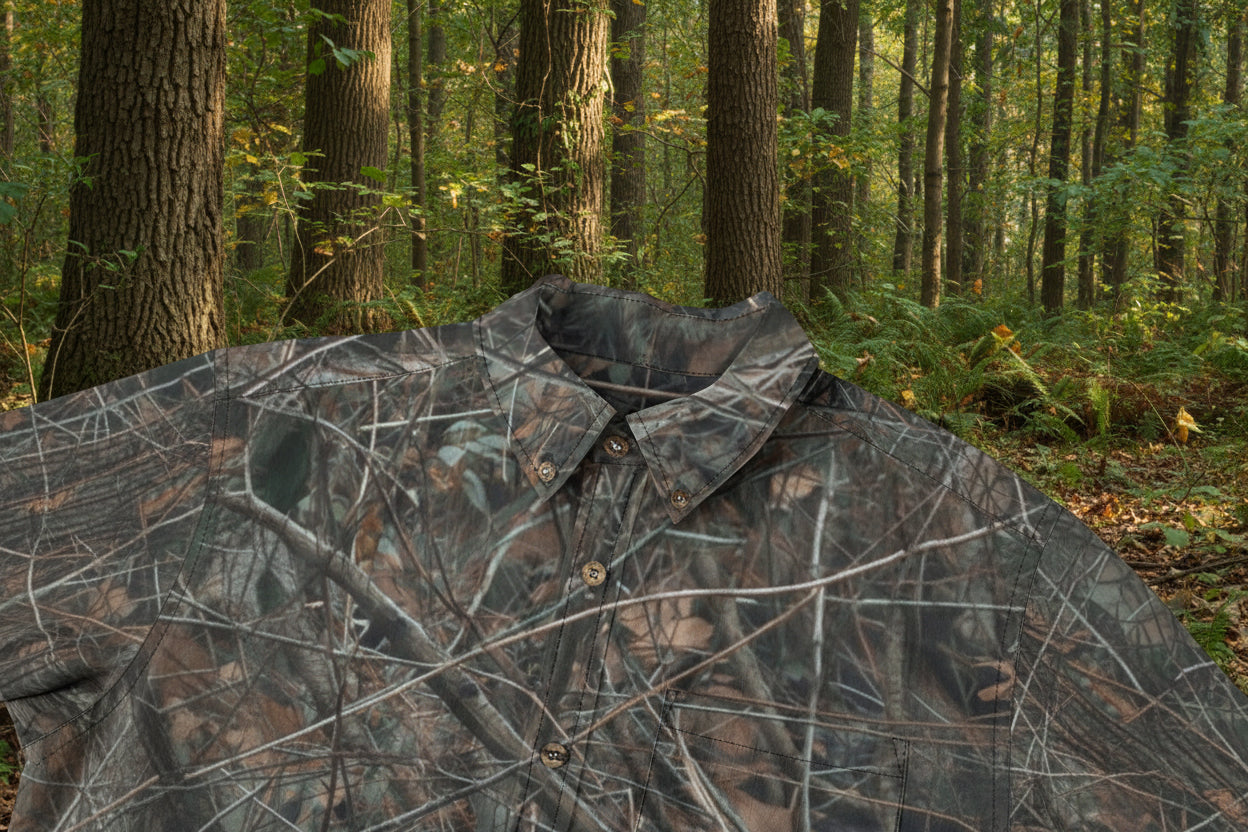 Thicket - Cotton Hunting Shirt