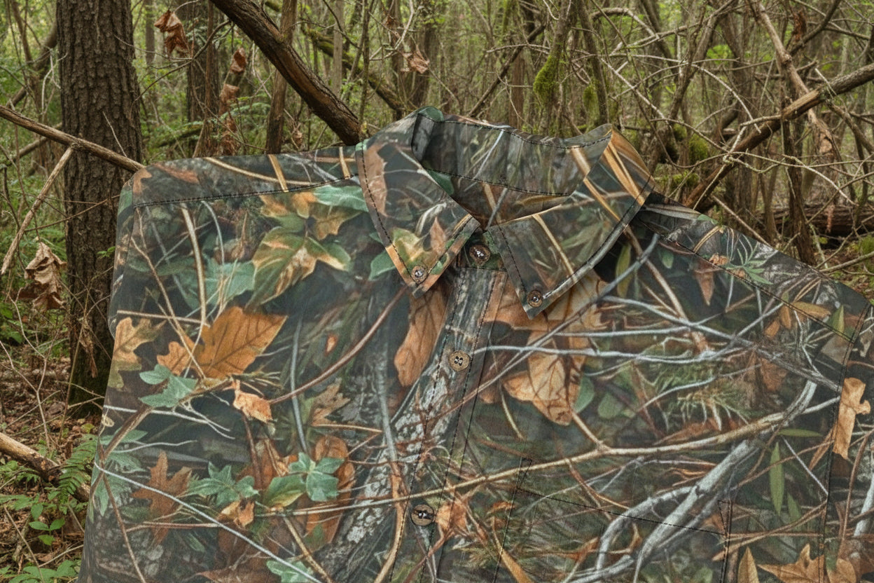 Meltdown Cotton Hunting Shirt