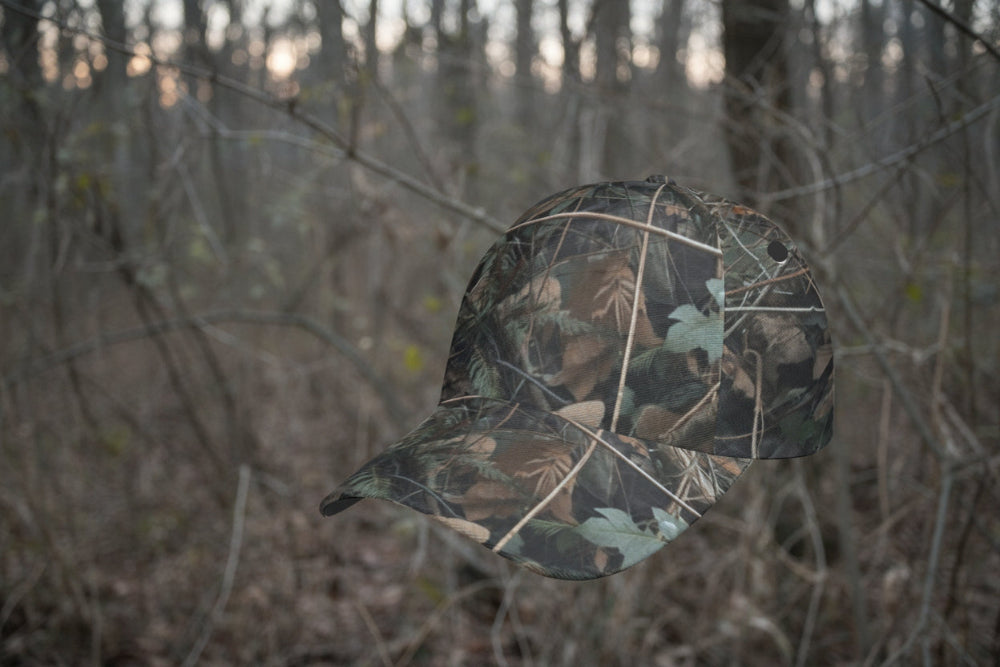 Thicket - Camouflage Field Cap