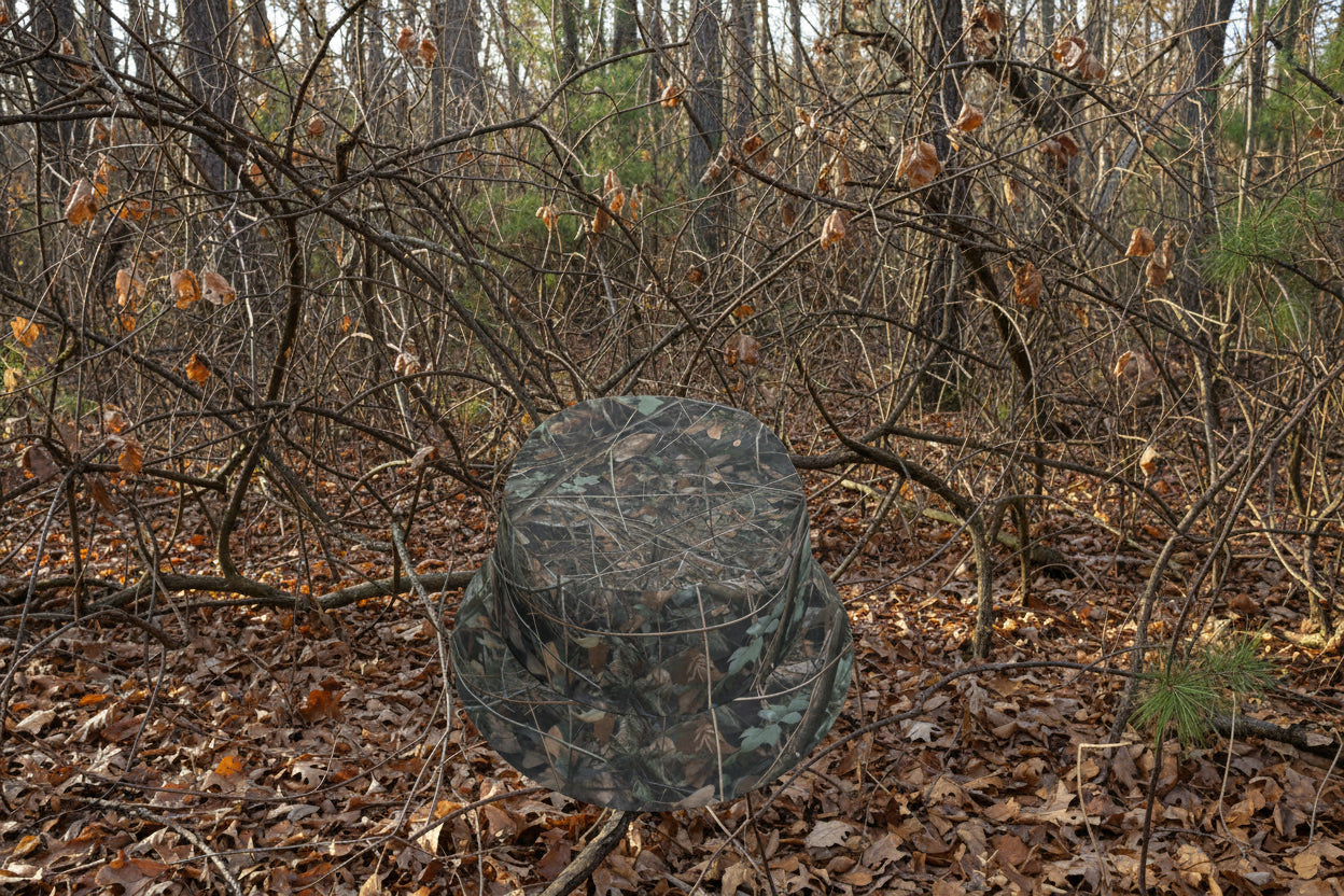 Thicket - Reversible Field Bucket Hat