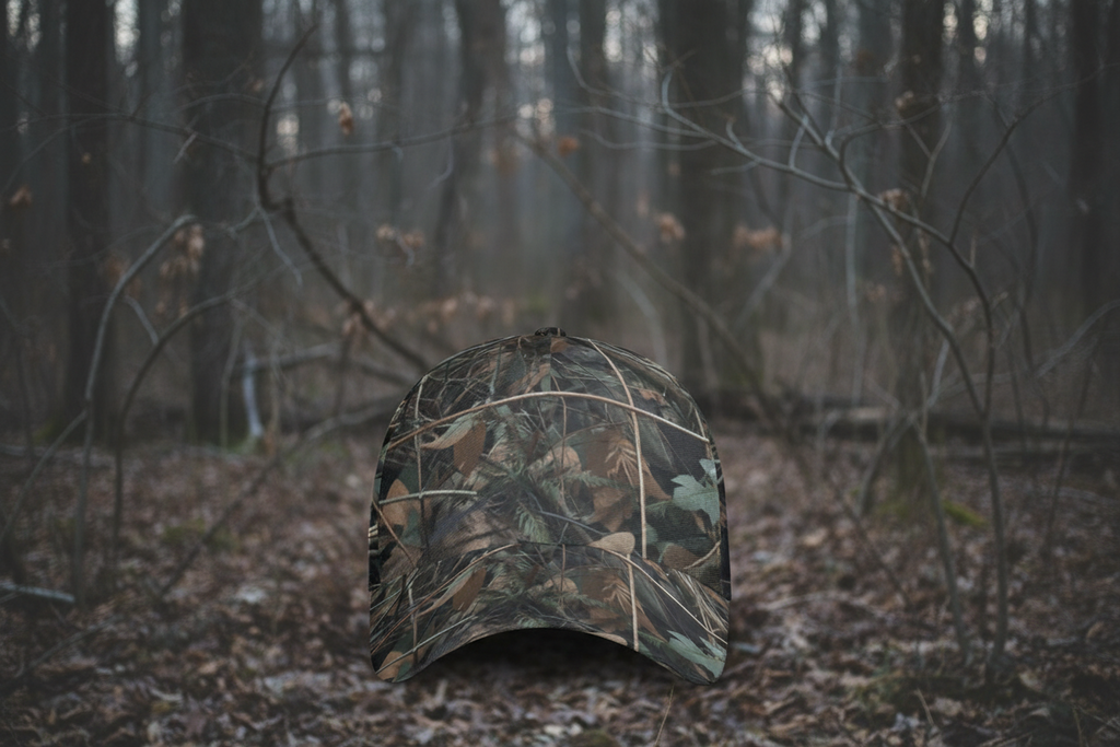 Thicket - Camouflage Field Cap