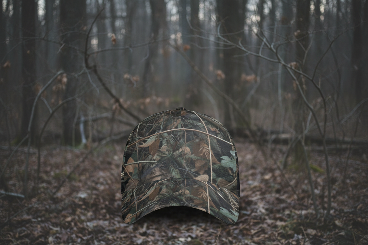 Thicket - Camouflage Field Cap