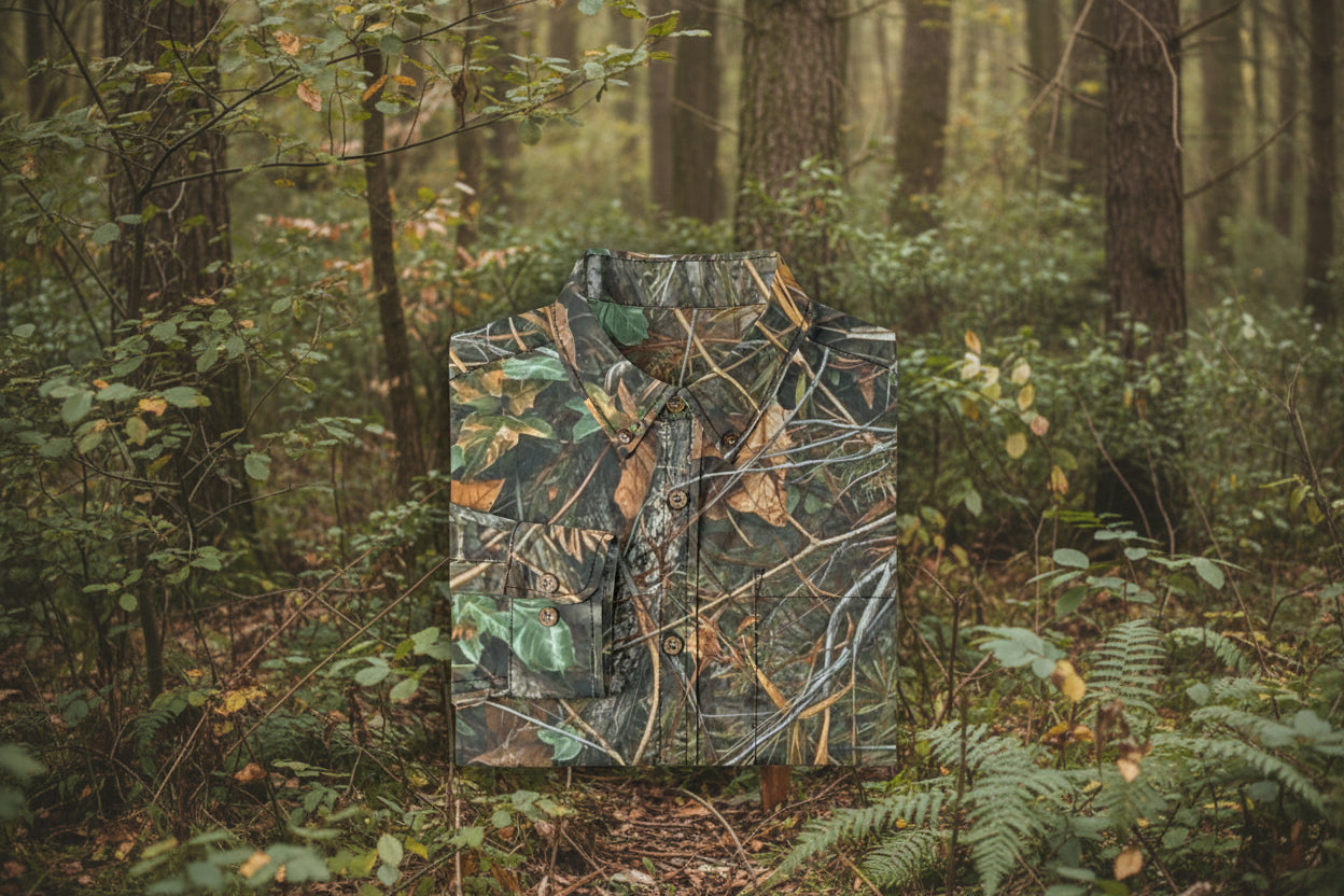 Meltdown Cotton Hunting Shirt