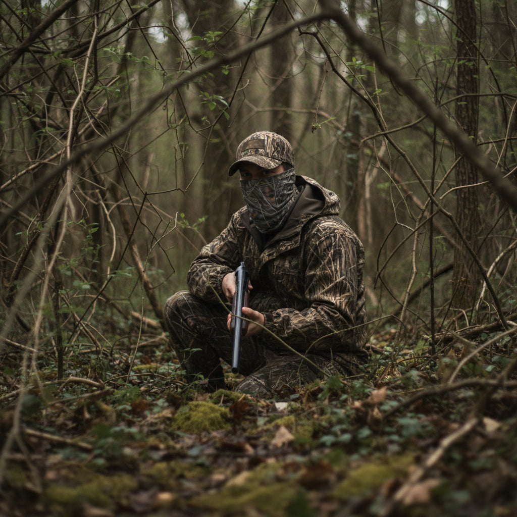 Thicket - Camouflage Neck Gaiter