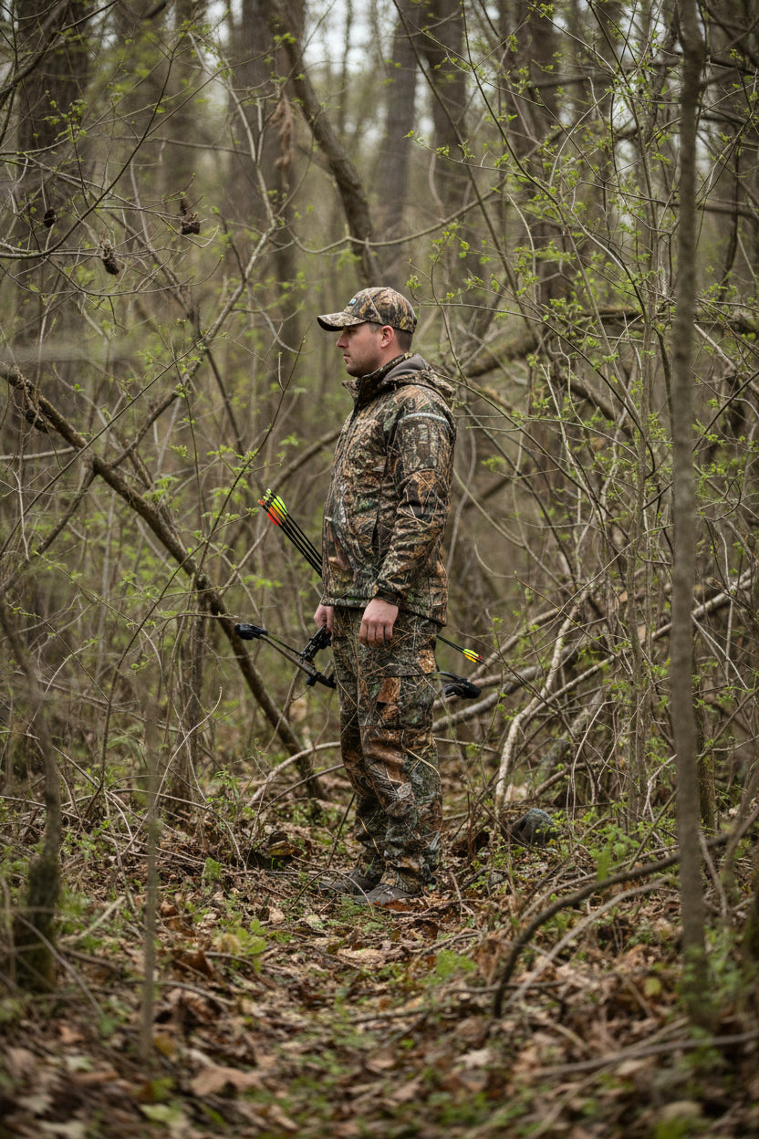 Meltdown Camouflage Cargo Pants – Field Hunting Pants