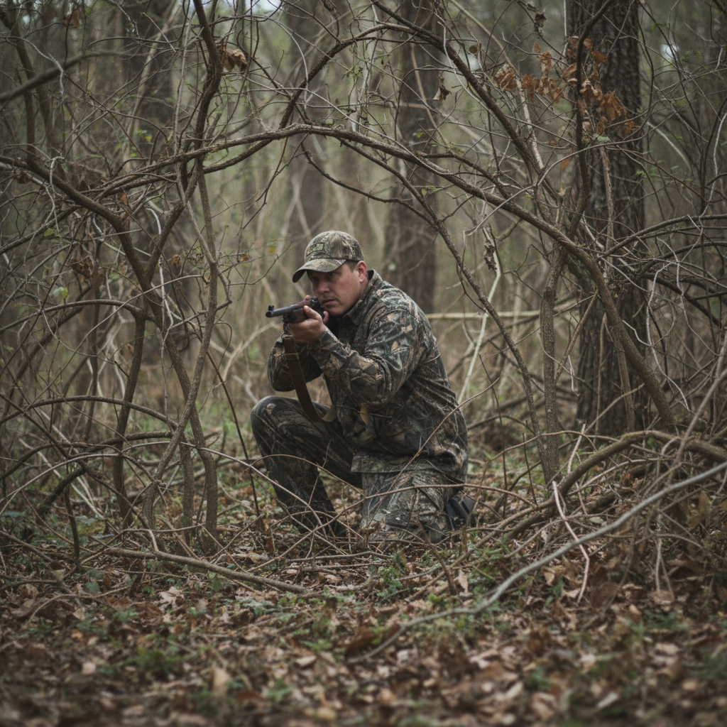 Thicket - Cotton Hunting Shirt